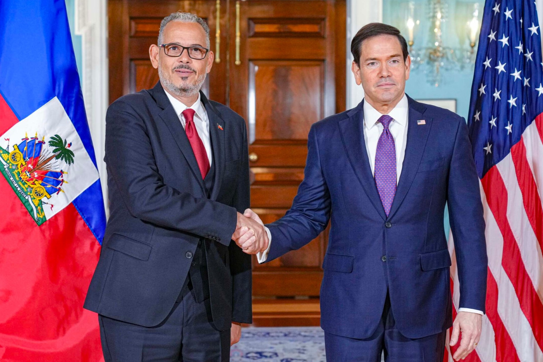 Les États-Unis et Haïti : une diplomatie de promesses!